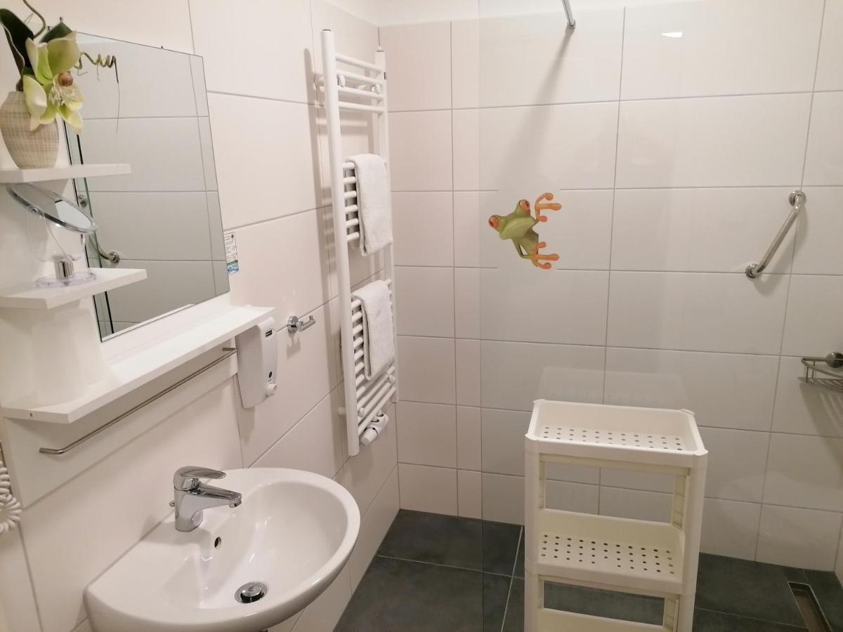 L-Appartements Burgau Bagian luar foto