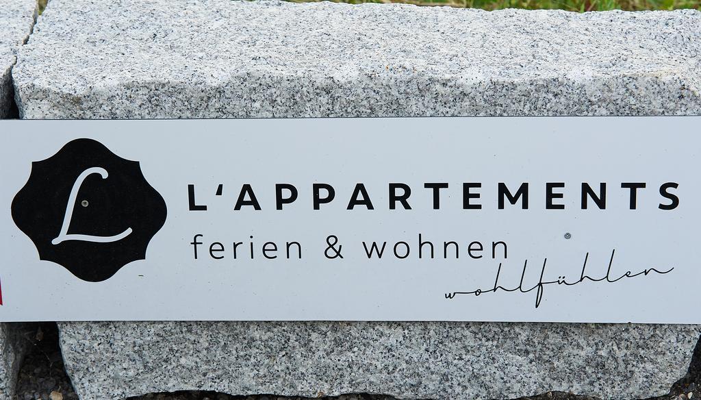 L-Appartements Burgau Bagian luar foto