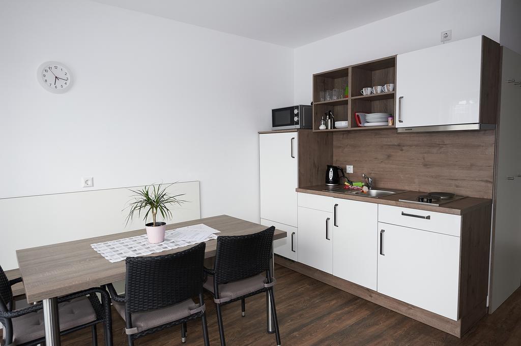 L-Appartements Burgau Bagian luar foto