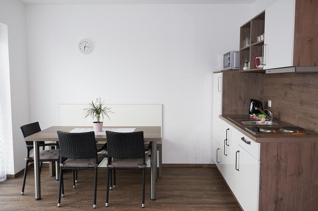 L-Appartements Burgau Bagian luar foto