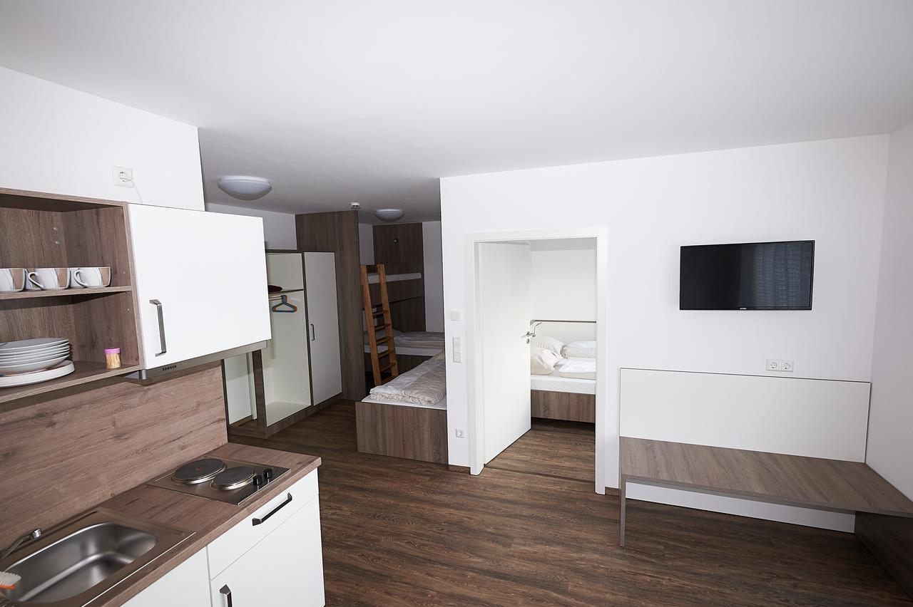 L-Appartements Burgau Bagian luar foto