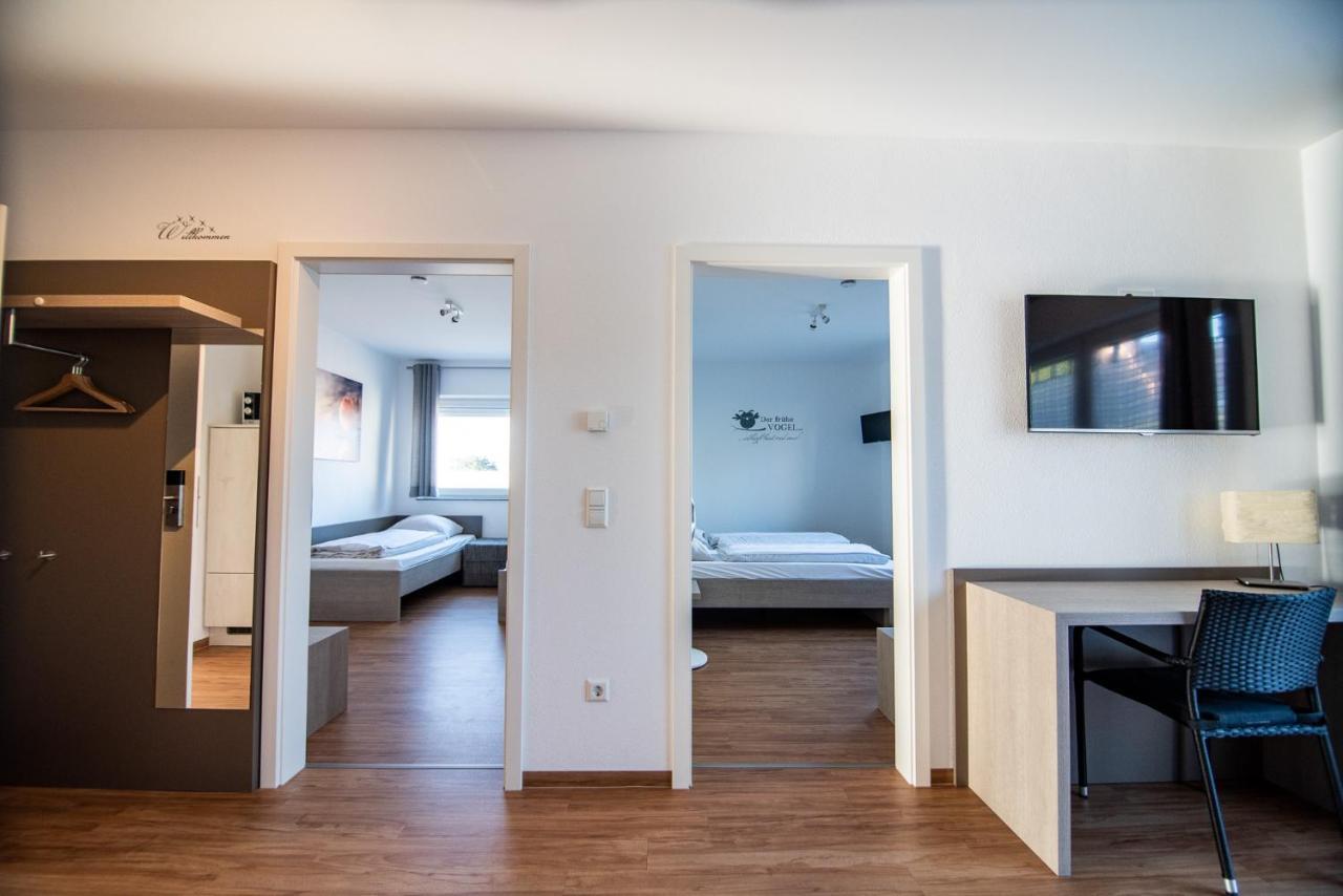 L-Appartements Burgau Bagian luar foto