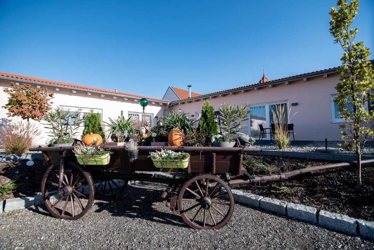 L-Appartements Burgau Bagian luar foto