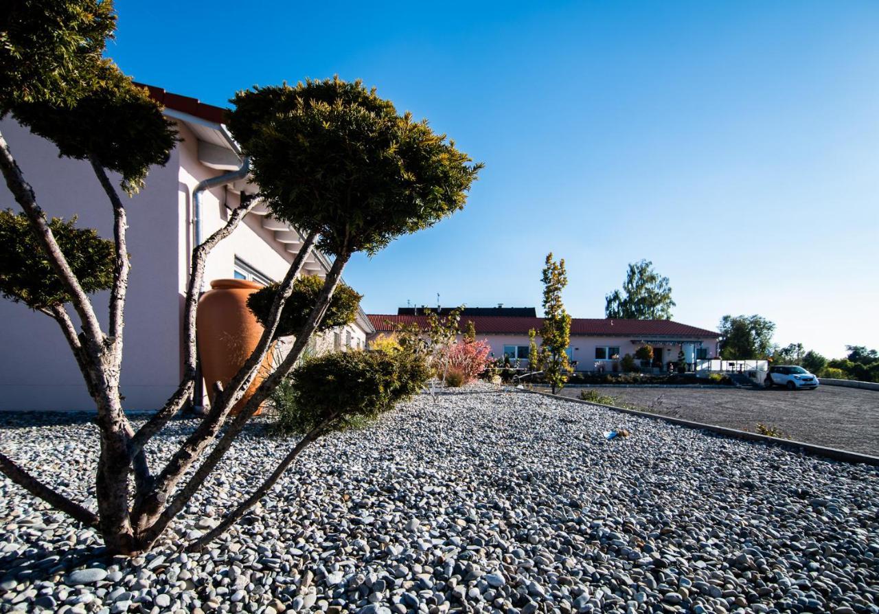 L-Appartements Burgau Bagian luar foto