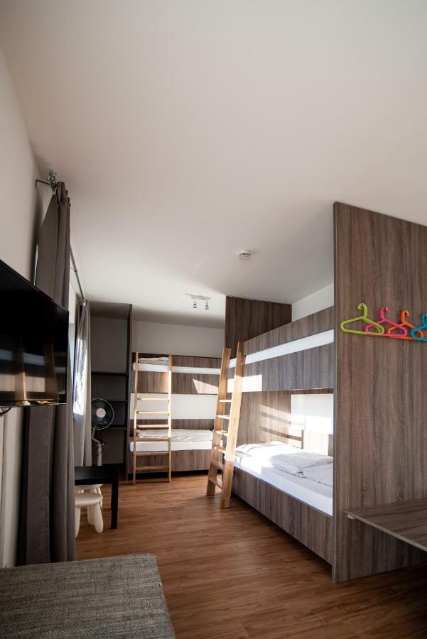 L-Appartements Burgau Bagian luar foto