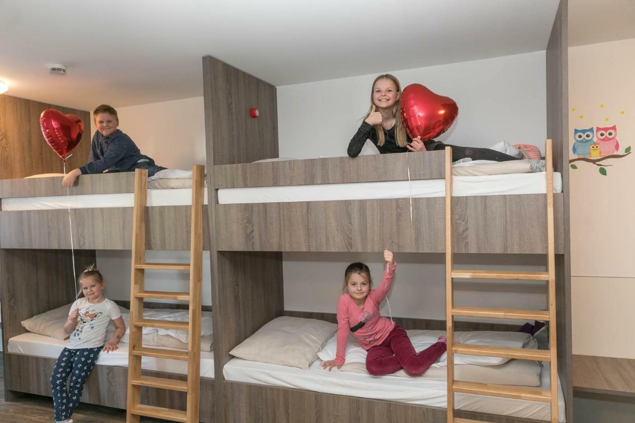 L-Appartements Burgau Bagian luar foto
