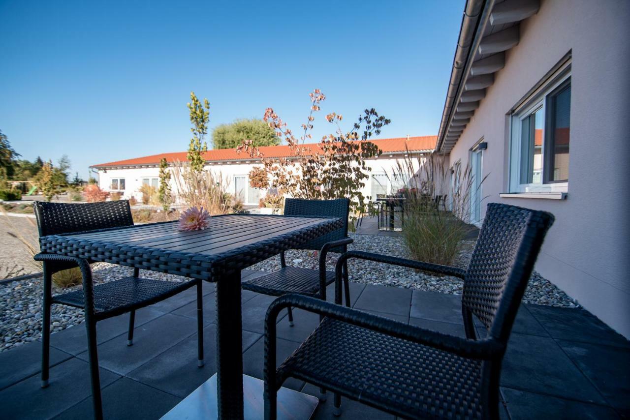 L-Appartements Burgau Bagian luar foto