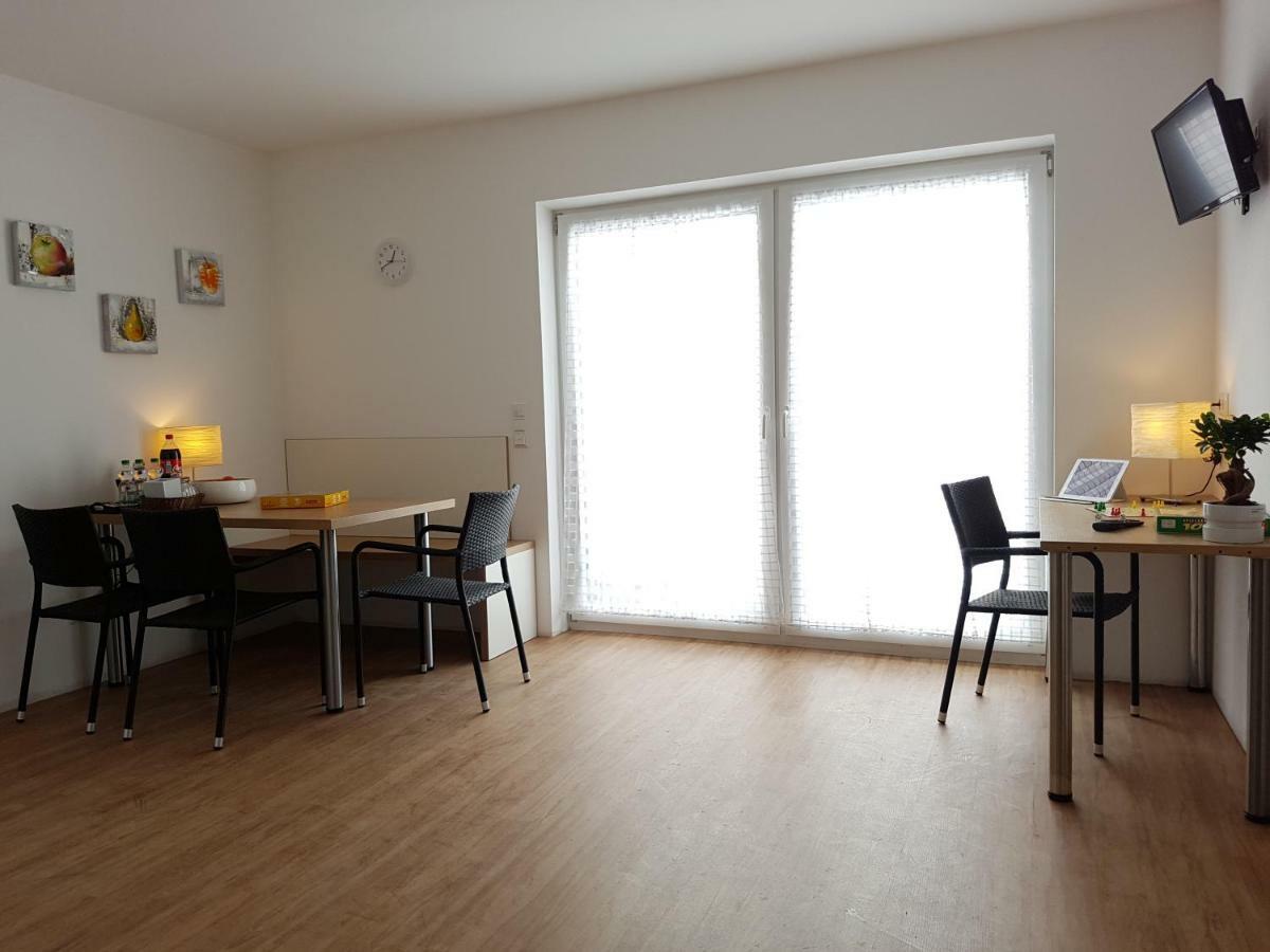 L-Appartements Burgau Bagian luar foto
